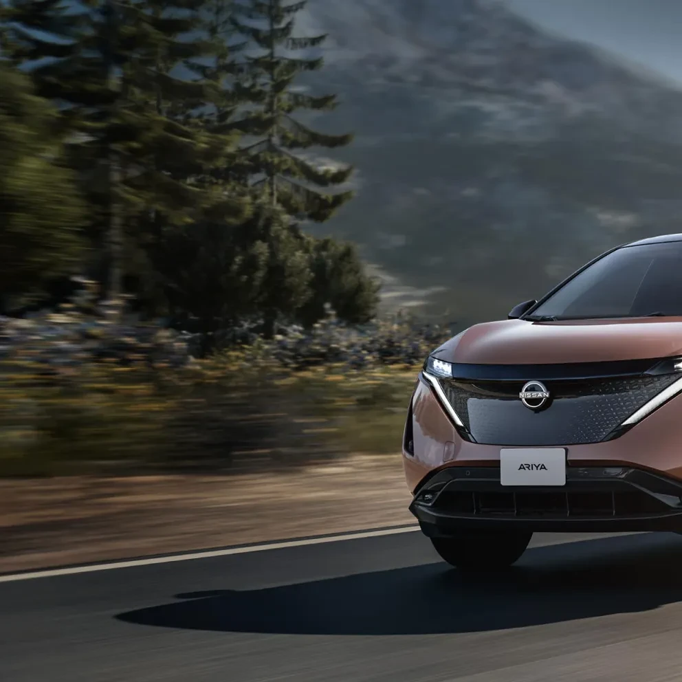 Nissan Ariya 2021