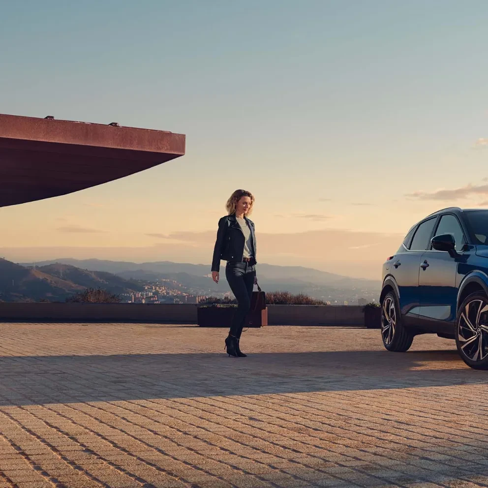 Nieuwe Nissan Qashqai 2021