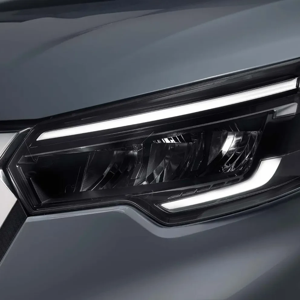 Nissan Primastar nieuw design