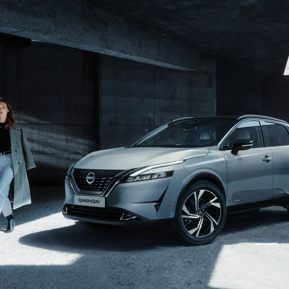 Qashqai E-power electrified days