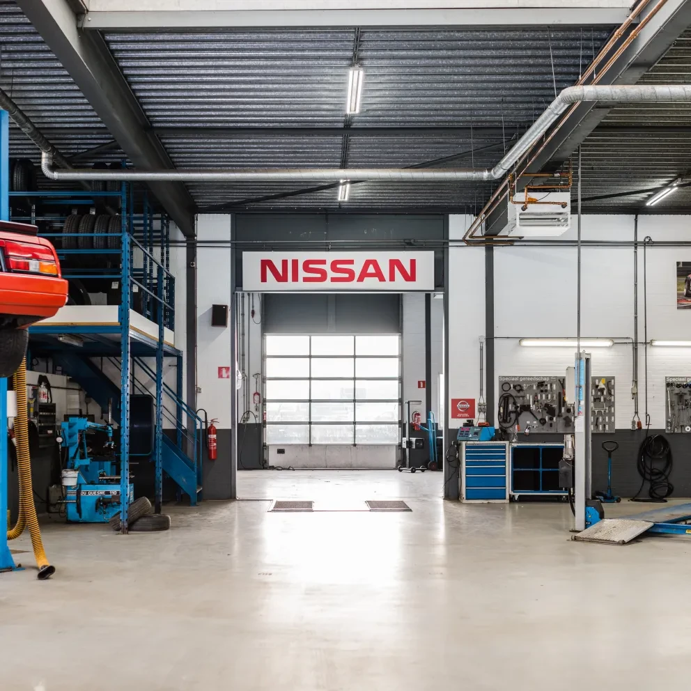 Werkplaats Emmeloord