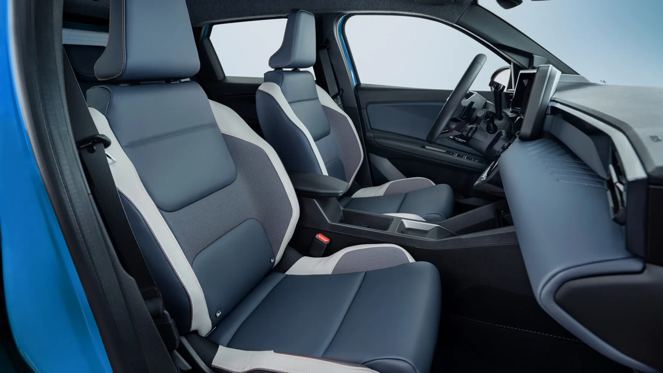 Nissan - Nieuwe Micra - Stoelen