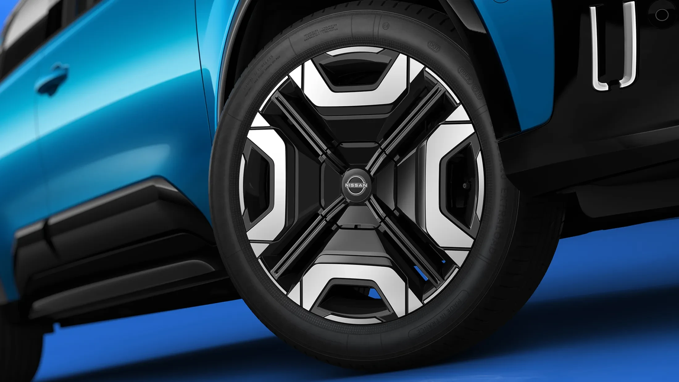 Nissan - Nieuwe Micra - Velgen