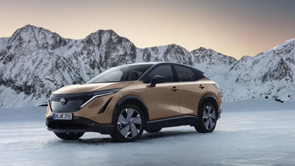 Nissan Ariya e-4ORCE