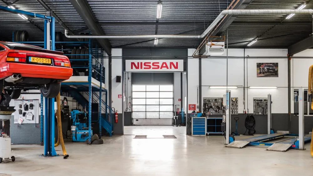 Werkplaats Emmeloord