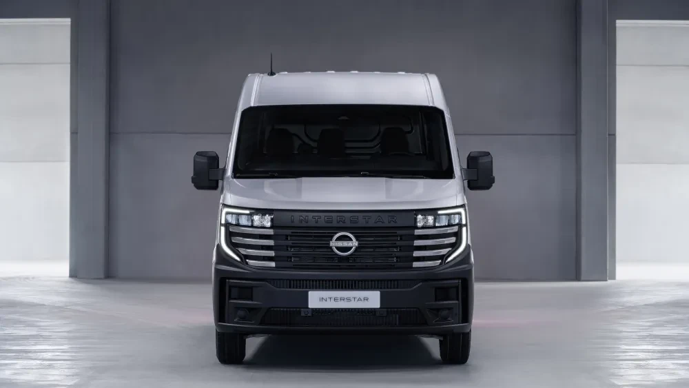 Nissan-Interstar