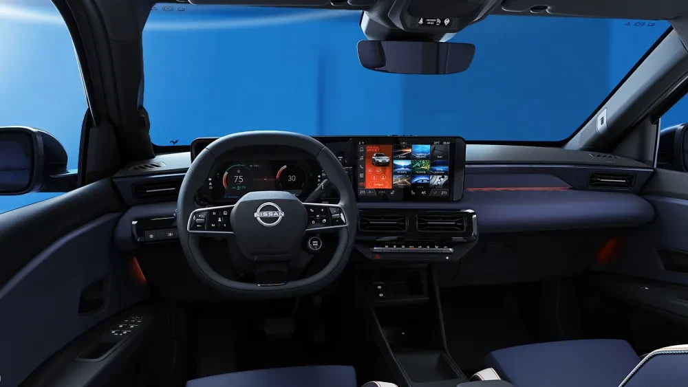 Nissan - Nieuwe Micra - Multisense