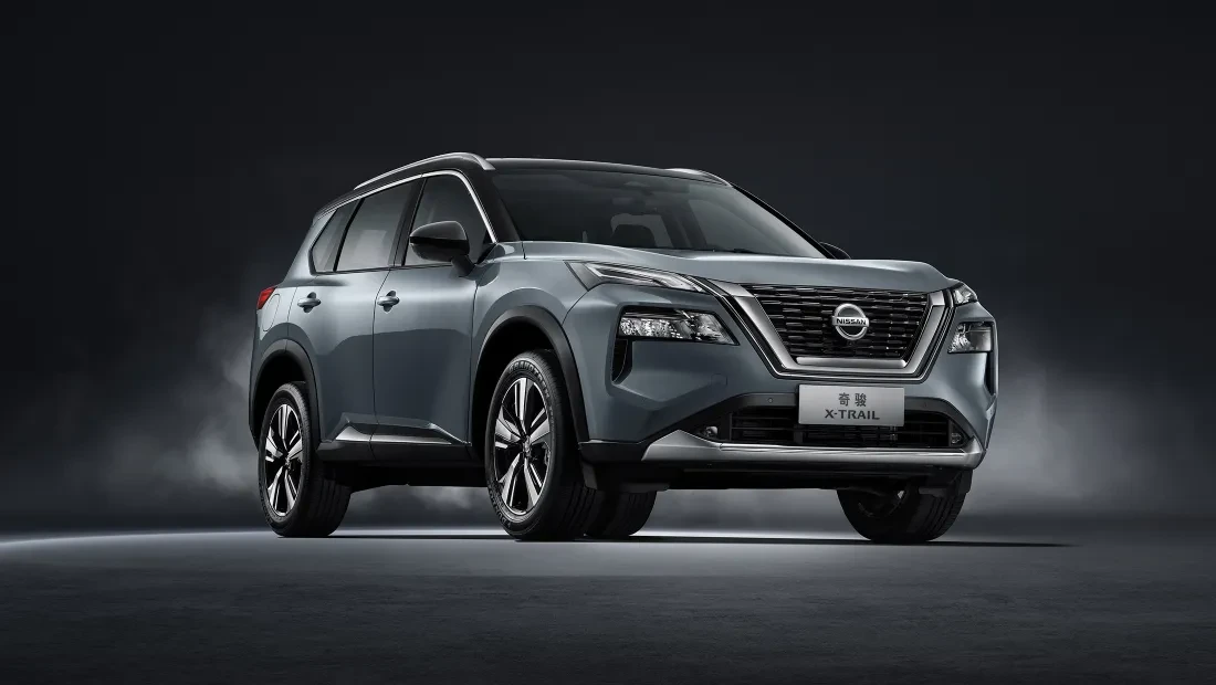 Nieuwe Nissan X-Trail 2022